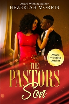 Paperback The Pastors Son Book