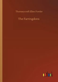Paperback The Farringdons Book
