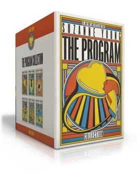 Hardcover The Program Collection (Boxed Set): The Program; The Treatment; The Remedy; The Epidemic; The Adjustment; The Complication Book