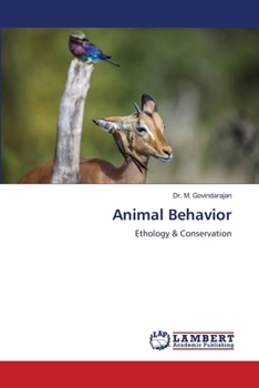 Paperback Animal Behavior Book