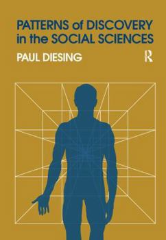 Hardcover Patterns of Discovery in the Social Sciences Book