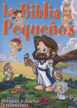 Hardcover La Biblia de los Pequenos [With CDROM] [Spanish] Book