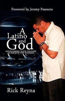 Paperback A Latino and God Book