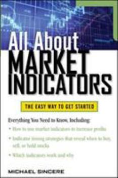 Paperback All About Market Indicators Book