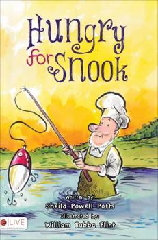 Paperback Hungry for Snook Book