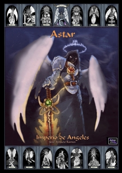 Paperback Astar Imperio de Ángeles [Spanish] Book