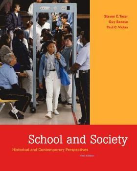 Paperback School and Society: Historical and Contemporary Perspectives Book