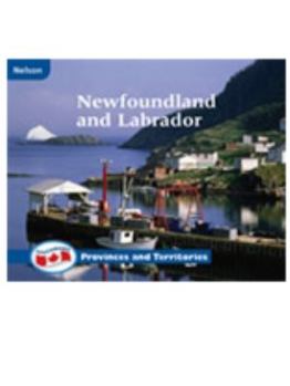 Paperback Newfoundland: InfoCanada: Provinces and Territories Book