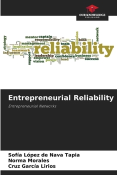 Paperback Entrepreneurial Reliability Book