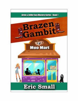 Paperback Brazen Gambit Book