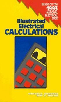 Paperback Illustrated Electrical Calculations Book