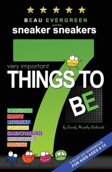 Paperback 7 Important Things to BE Book
