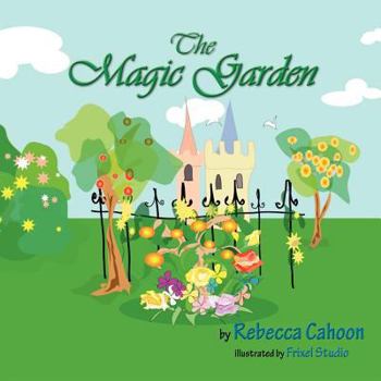 Paperback The Magic Garden Book