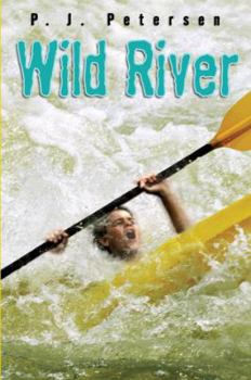 Hardcover Wild River Book