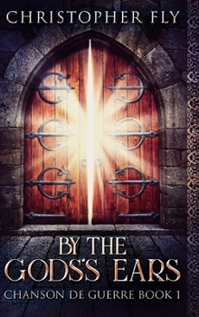 Hardcover By The Gods's Ears: Clear Print Hardcover Edition Book