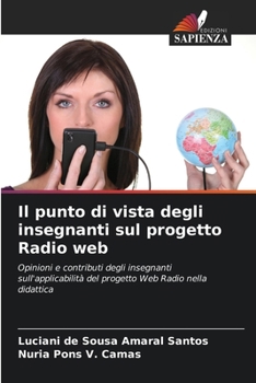 Il punto di vista degli insegnanti sul progetto Radio web