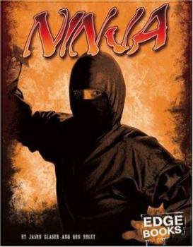 Hardcover Ninja Book