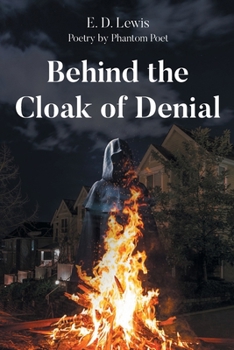 Paperback Behind the Cloak of Denial Book