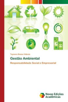 Paperback Gestão Ambiental [Portuguese] Book