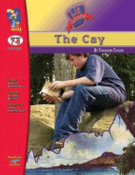 Paperback The Cay, by Theodore Taylor Lit Link Grades 7-8 Book