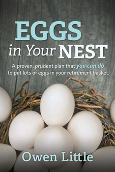 Paperback Eggs in Your Nest Book