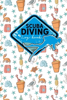 Scuba Diving Log Book