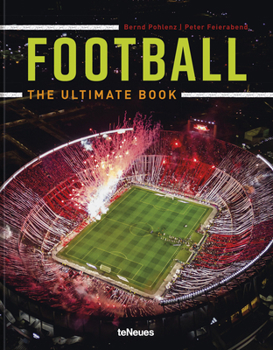 Football The Ultimate Book /anglais/allemand