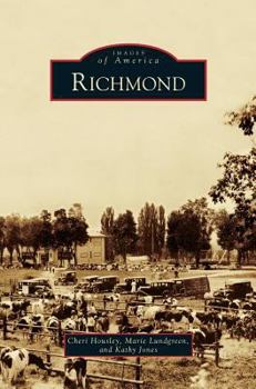 Richmond (Images of America: Utah) - Book  of the Images of America: Utah