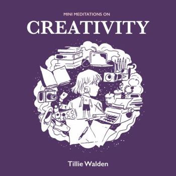 Hardcover Mini Meditations On Creativity Book