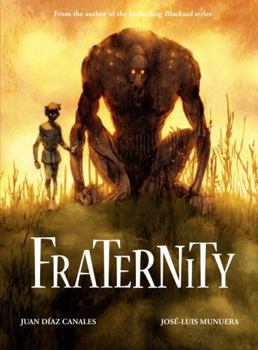 Hardcover Fraternity Book