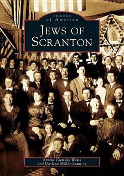 Jews of Scranton - Book  of the Images of America: Pennsylvania