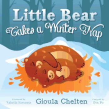 Paperback Little Bear Takes a Winter Nap Book