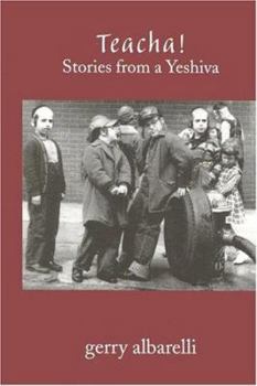 Paperback Teacha!: Stories from a Yeshiva Book