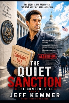 Paperback The Quiet Sanction: The Control File Book