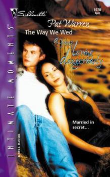 Mass Market Paperback The Way We Wed Book