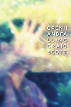 Paperback Open Hand Falling Book