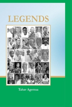 Paperback Legends Book
