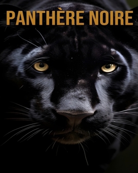 Panthère Noire: (Découvrez Vos Animaux)