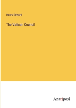Paperback The Vatican Council Book