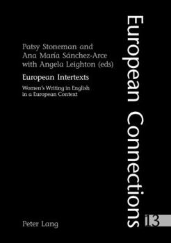 Paperback European Intertexts: Women's Writing in English in a European Context Book