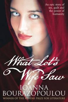 Paperback What Lot's Wife Saw Book