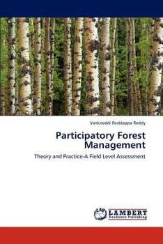 Paperback Participatory Forest Management Book