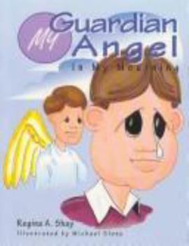 Paperback My Guardian Angel in My Mourning Book