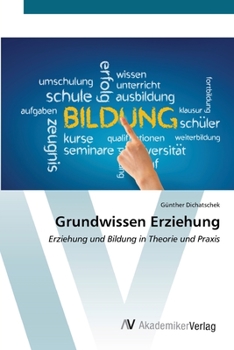 Paperback Grundwissen Erziehung [German] Book