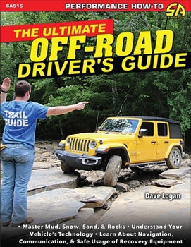 Paperback Ultimate Off-Road Driver's Guide Book