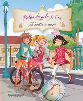 Hardcover El Hamster Se Escapo! [Spanish] Book