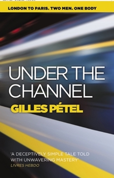 Paperback Under the Channel Book