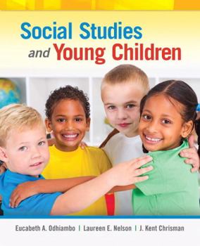 Paperback Social Studies and Young Children Book