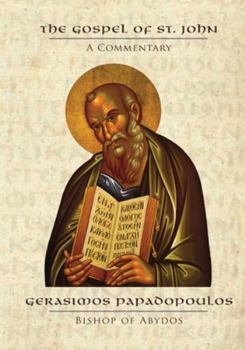 Hardcover The Gospel of St. John: A Commentary Book