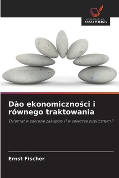 Dào ekonomicznosci i równego traktowania (Polish Edition)